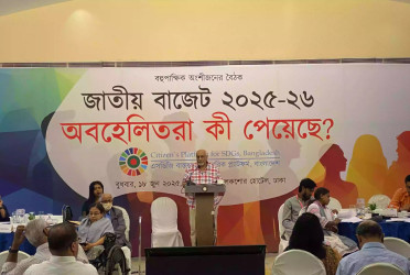 Proposed budget disappointing in many ways: Debapriya