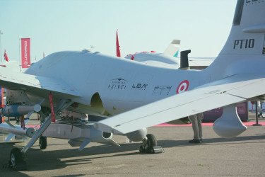 Turkiye, Italy form ‘LBA systems’ joint venture to build next-gen UAVs
