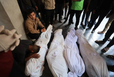 Israel kills at least 89 Palestinians in Gaza