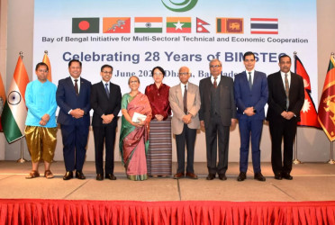 Bimstec’s evolution into unique platform lauded