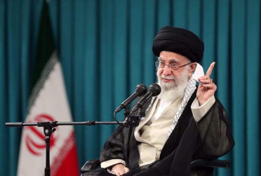 Iran will not surrender to anyone: Khamenei