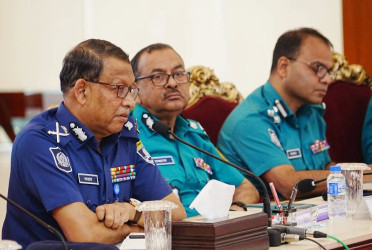 IGP asks policemen to get prepared to present nation fair polls