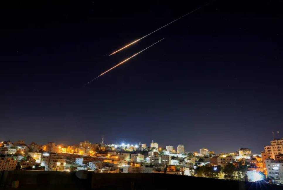 Iran eliminated Israeli defense systems