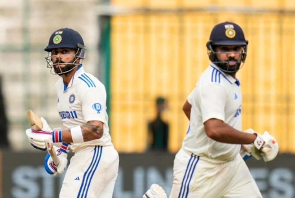 India start new era without Kohli and Rohit against England
