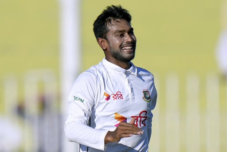 Miraz set to make a comeback in Colombo