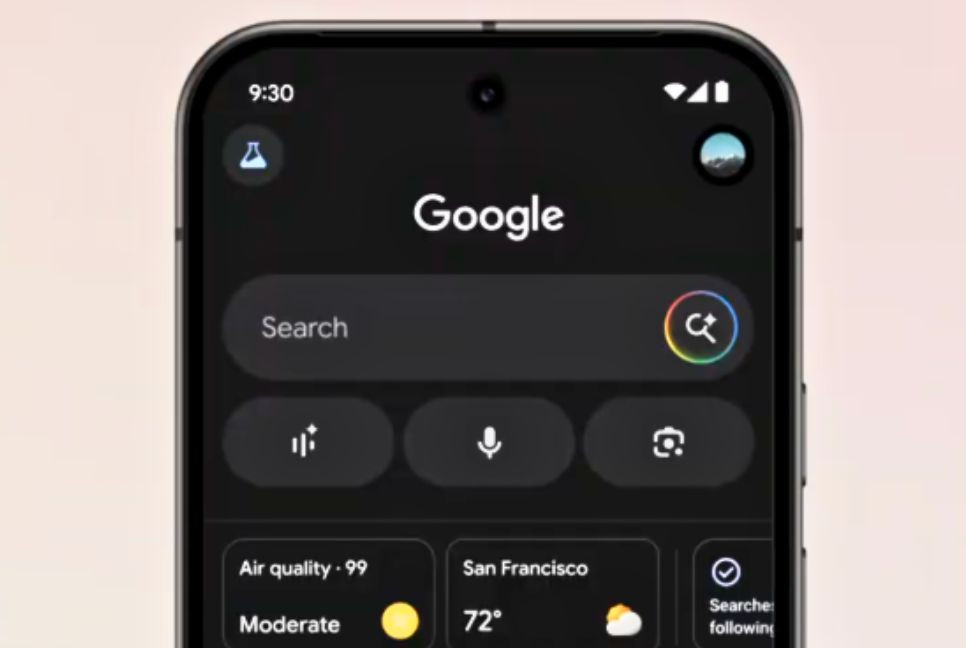 Google Search gets smarter: No typing. Just keep talking for results