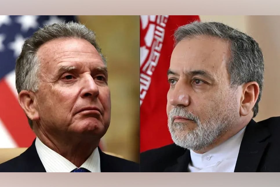 Iran held direct talks with US amid intensifying conflict with Israel