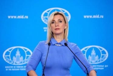 World 'millimeters away' from disaster: Russia