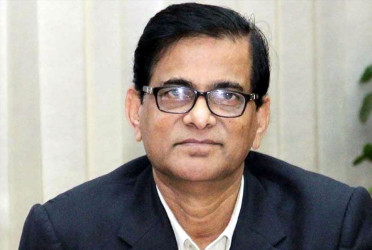 Former state minister for planning Shamsul Alam arrested in Dhaka