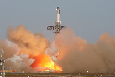 SpaceX Starship explodes again, this time on the ground