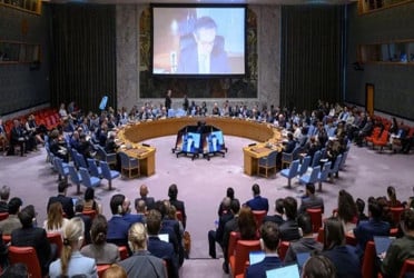 UN Security Council to meet Friday on Israel-Iran war