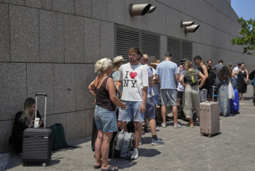 Govts scramble to rescue citizens as Israel-Iran tensions explode