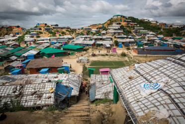 Sweden announces USD 2.1m more for Rohingyas in Cox's Bazar