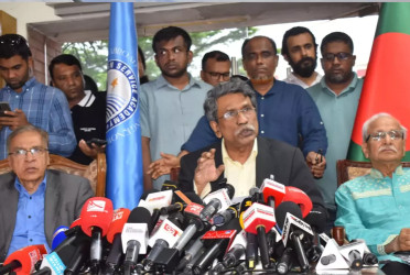 Reached a consensus on constitutional amendment for presidential election: Ali Riaz