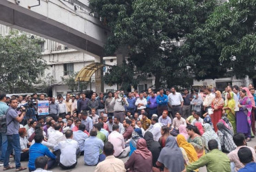 Protesting secretariat officials, employees issue 48-hrs ultimatum