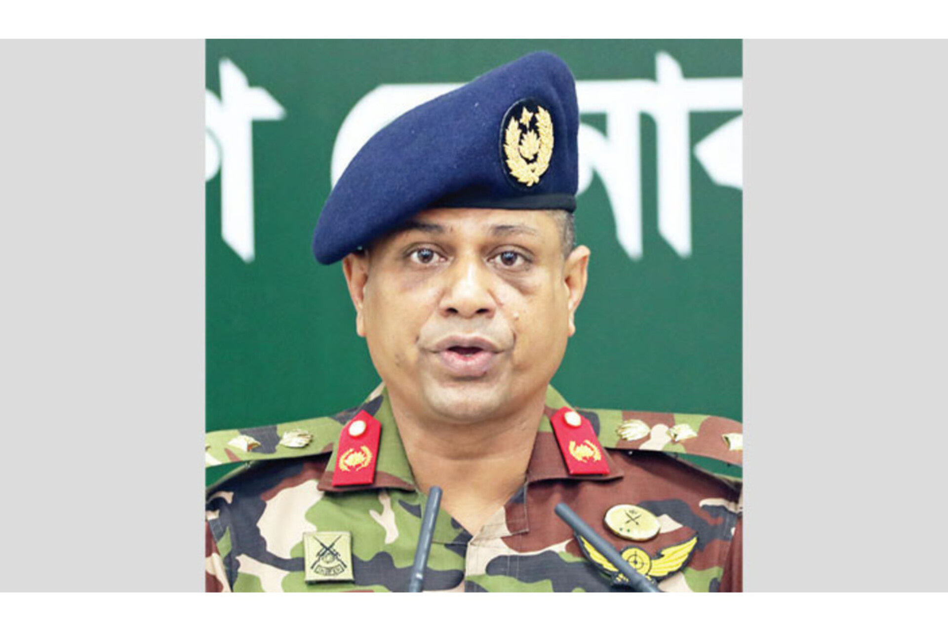 Army cracks down on mob violence, ensures public safety