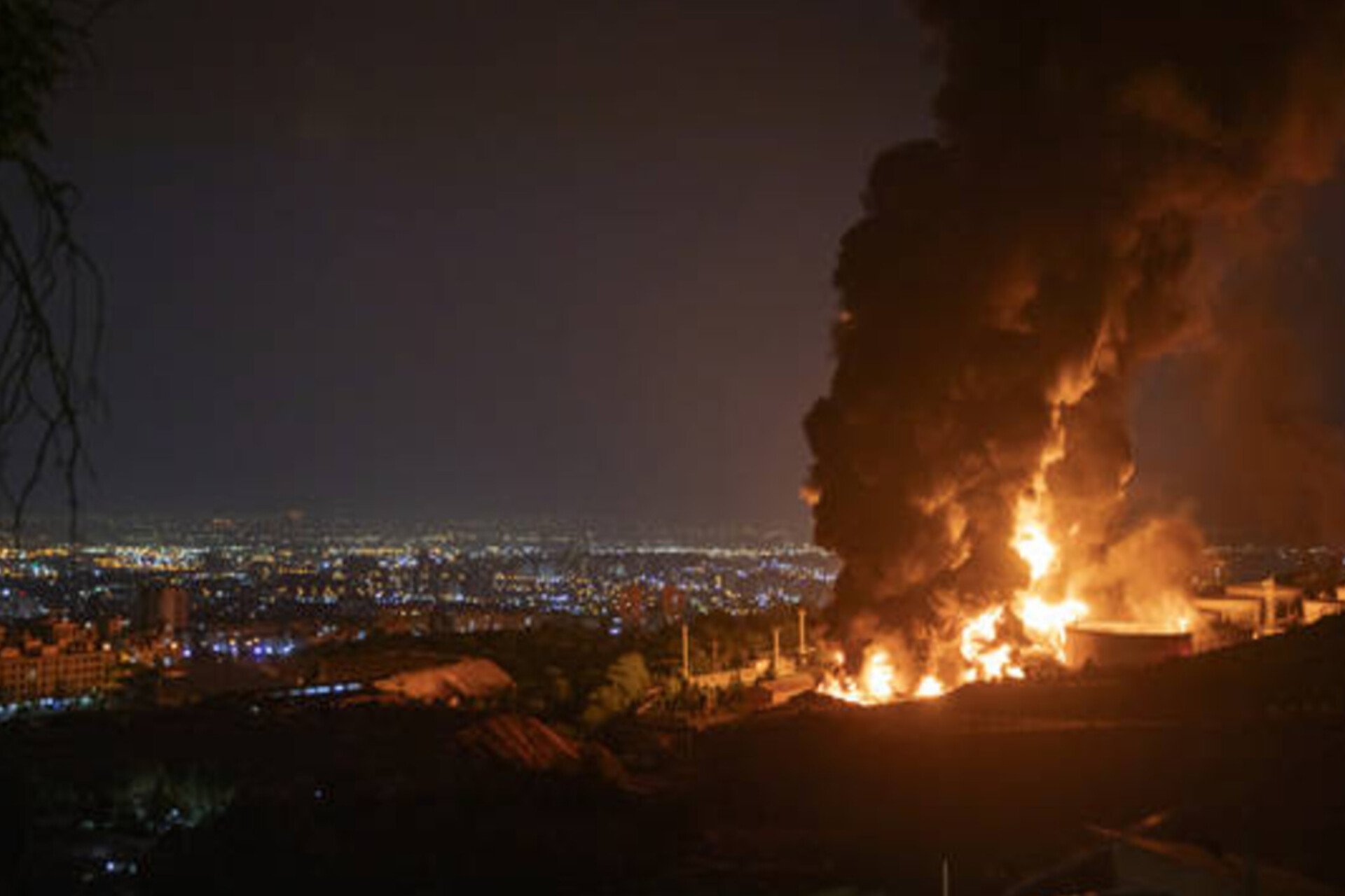 Iran accuses IAEA chief of enabling Israeli strikes with "biased" report