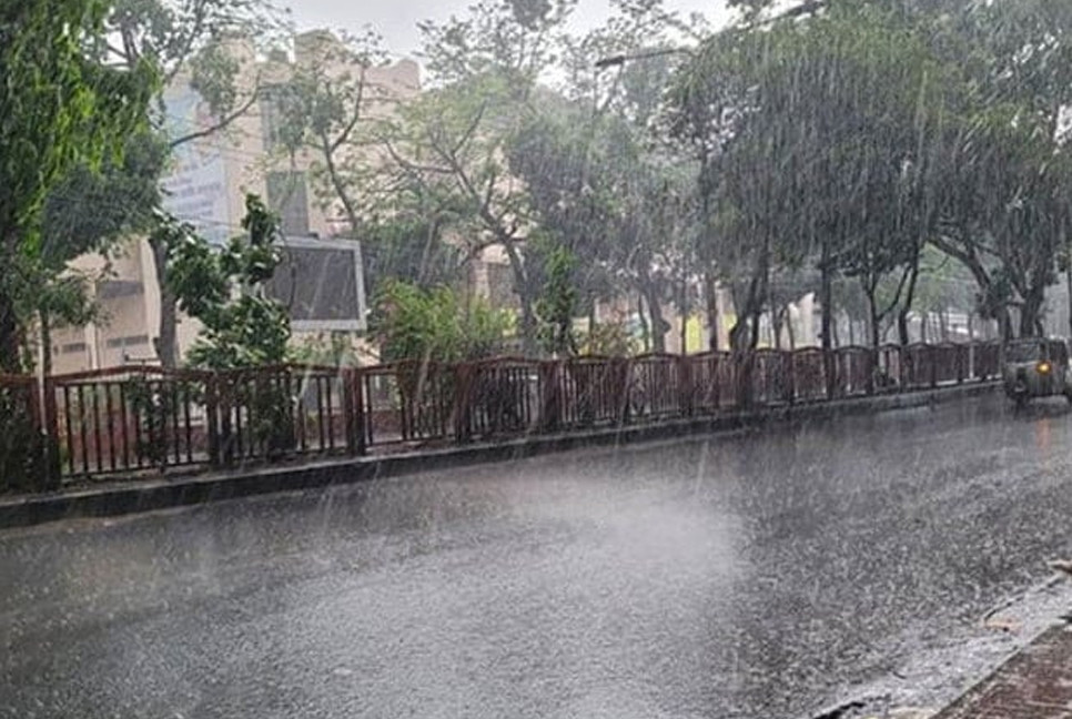 Heavy rain likely in most parts of country
