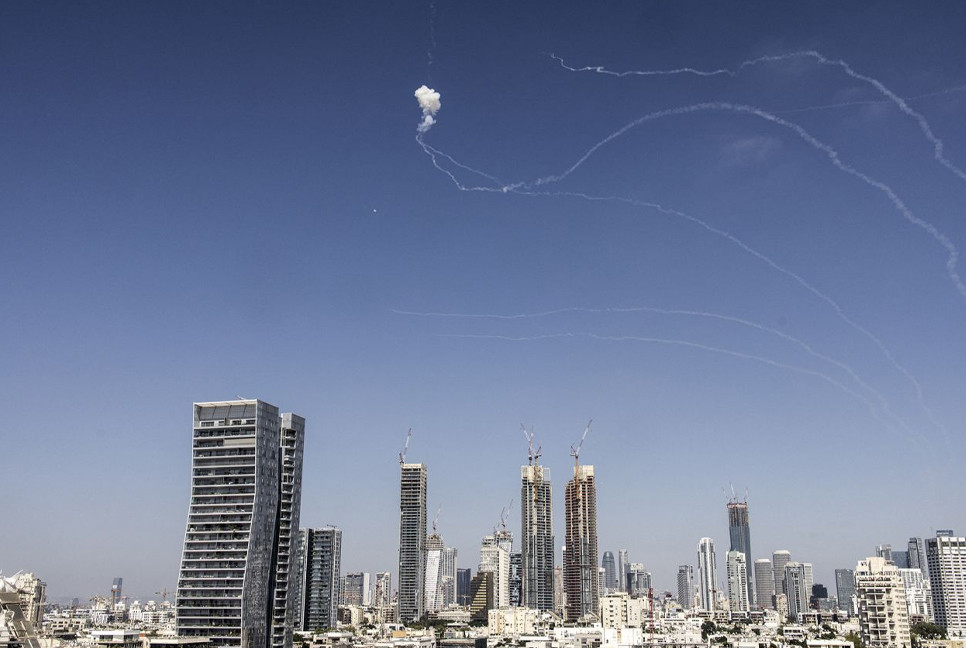 Iranian missile attack impacted several locations in Israel: Emergency services