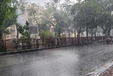 Heavy rain likely in most parts of country