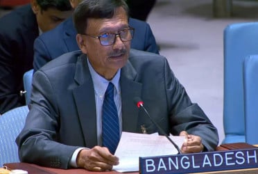 Rohingya crisis posing new security risks, Touhid says in UN