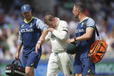 Australia drop Labuschagne, rule out Smith for West Indies test