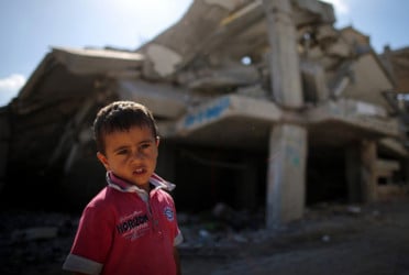 Violence against children hit 'unprecedented levels' in 2024: UN