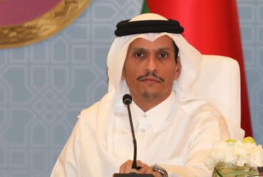 Israeli targeting of Iran’s economic facilities ‘dangerous’: Qatar PM