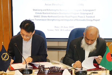 ADB to provide $204m to expand Dhaka-Northwest trade corridor