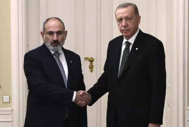 Armenian prime minister to meet Erdogan in rare visit to Turkey