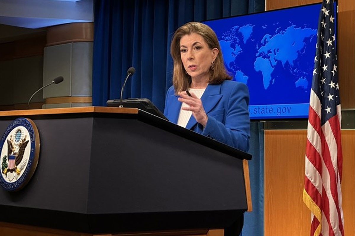 Trump sees negotiated settlement as key to ending Russia–Ukraine war – State Dept.