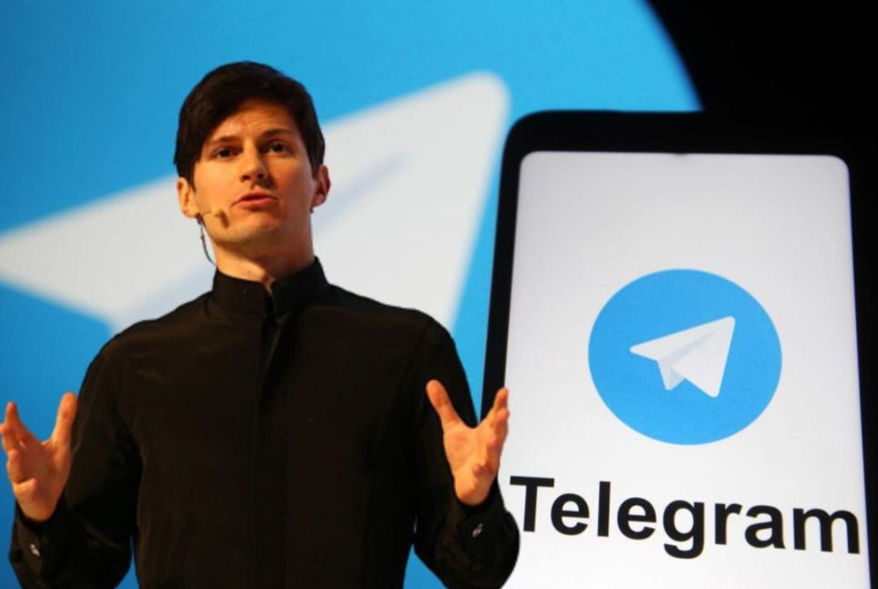 Telegram founder Durov says all his 100+ children will receive share of his estate