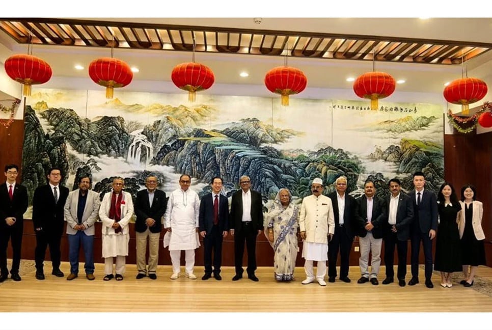 BNP delegation including Mirza Fakhrul to visit China at invitation of Communist Party