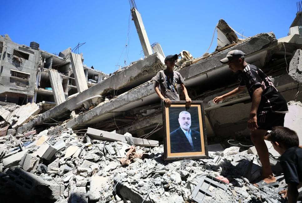 More than 400 people killed in Israel strikes: Iran