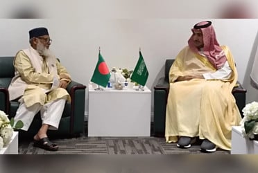 Bangladesh urges Saudi Arabia to keep Hajj quota at 1,000 pilgrims per agency