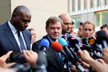 What happened when Iran, EU officials held talks?