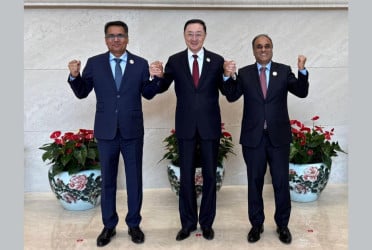 Bangladesh-China-Pakistan trilateral mechanism inaugurated