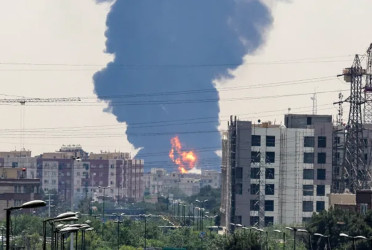 Israel claims second IRGC drone warfare commander killed