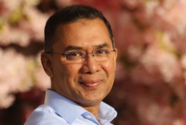Tarique Rahman strict on maintaining party discipline