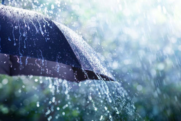 Light to moderate rain likely over country