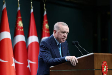 Israel attacks aimed to sabotage Iran nuke talks: Erdogan