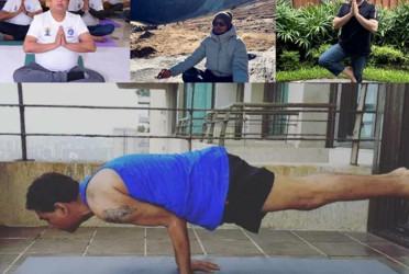 Yoga Shaping Modern Leadership: International Yoga Day 2025