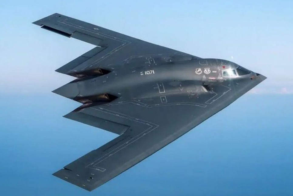 What are B-2 bombers, bunker-busters that US used to strike Iran nuclear sites