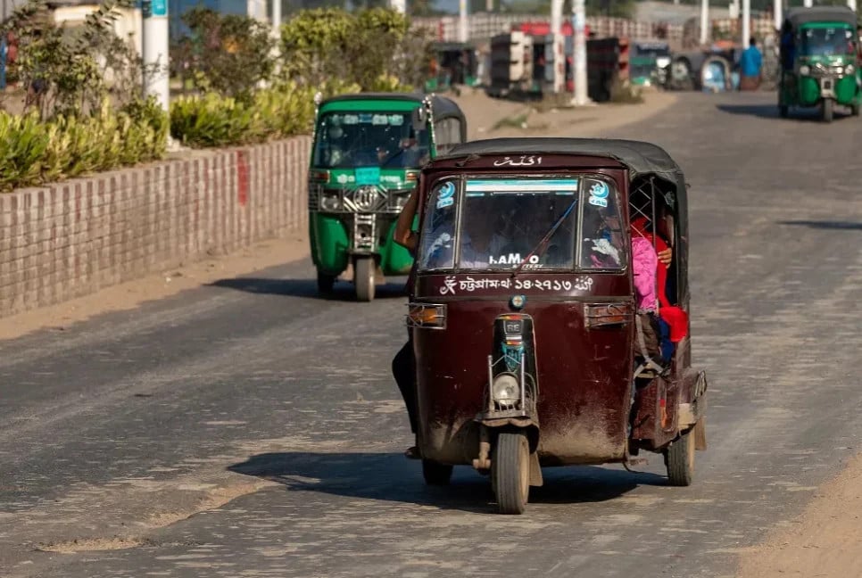 Dhaka’s air quality continues to be ‘moderate’
