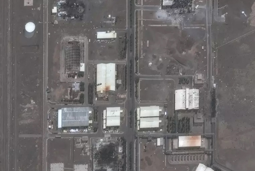 Iran, Saudi Arabia confirm no radioactive leakage after strikes on Iranian nuclear sites