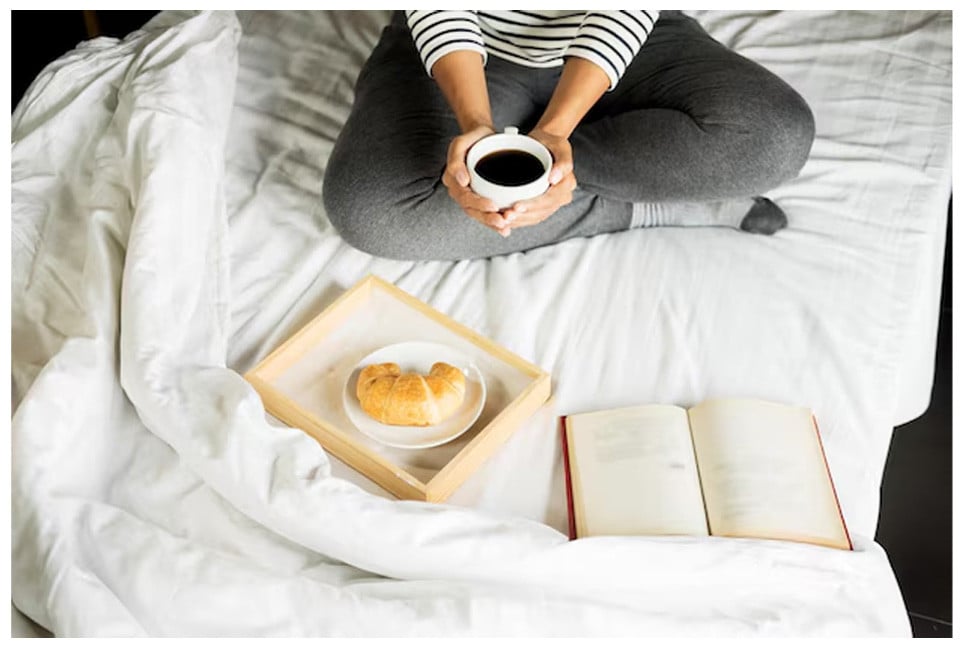 Avoid coffee on empty stomach: Weight coach