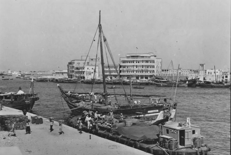 When Dubai almost became a part of India