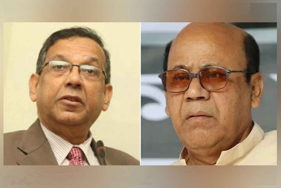Ex-ministers Anisul, Qamrul, 2 others shown arrested in murder cases