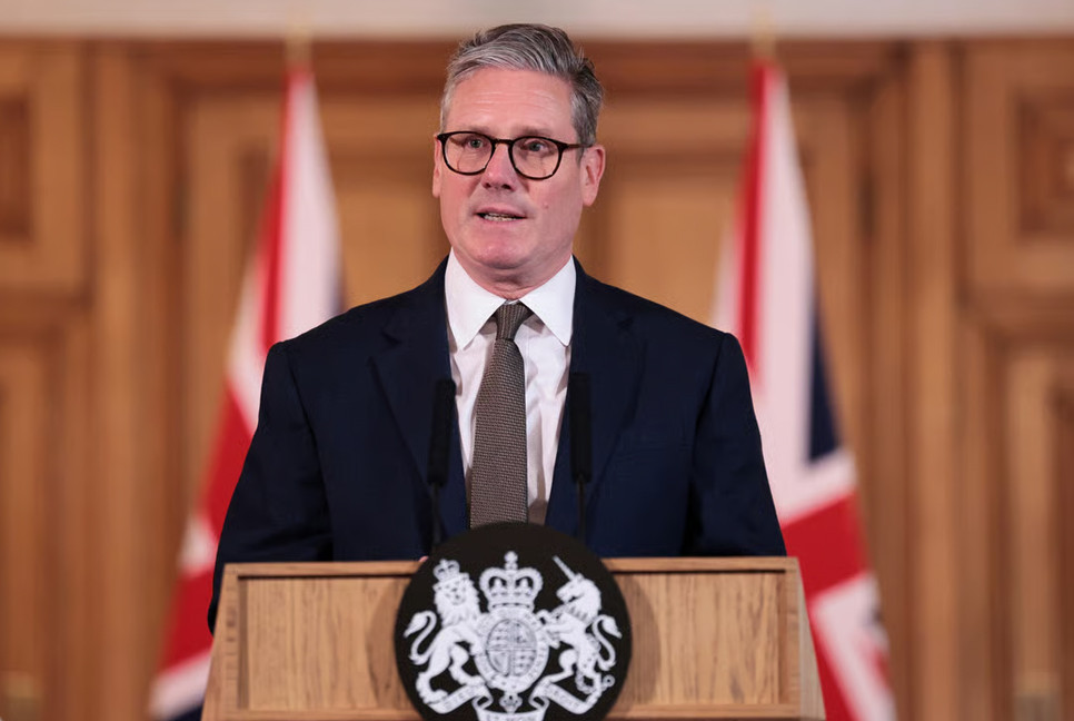 US strikes ‘alleviate’ Iran nuclear threat: Starmer
