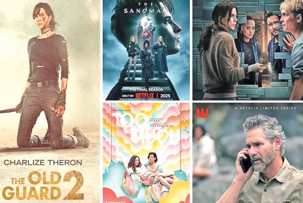 10 new Netflix originals to watch this July